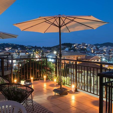 D & E Apartments Skiathos Town Ngoại thất bức ảnh
